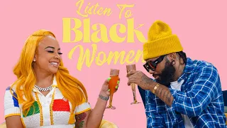 Listen to Black Women -  GENDER ROLES