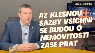 #8 Michal Pospíšil / Je teď vhodný čas na koupi nemovitosti?