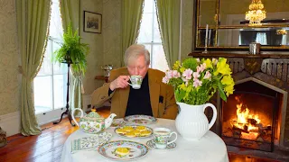 Unboxing My New Tea Set & Baking A Tea Time Treat!