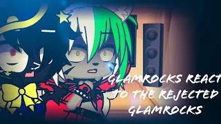 //¥//The GlamRocks React To The Rejected GlamRocks Memes!//¥//Fnaf//Part 2/2//FT:MoonDrop