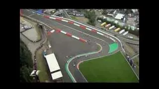 Formula 1 Crashes 2010