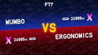 TETRA LEAGUE VS ERGONOMICS