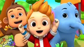 зоопарк песен + Повече анимационни видеоклипове и детски песнички за деца