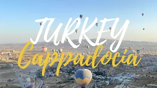 🇹🇷 Turkey Cappadocia 2022 | 4-Day Itinerary | Hot Air Balloon & Fairy Chimneys