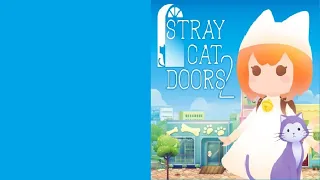 Stray Cat Doors 2 Прохождение игры. 2 часть Уровни всё сложнее