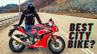 CBR 300R ! Best Bike For City Commuting?? |*SHOCKED*| Full Review Of CBR300R 2020