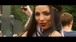 Ran D x Adaro x Kronos   The Sound Of Silence Hardstyle   HQ Videoclip