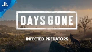 Days Gone - Infected Predators | PS4