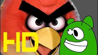 Angry bird jumpscare 4