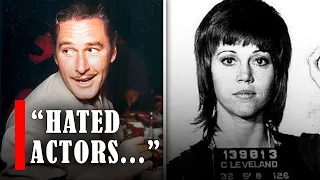 20 Most HATED Actors In OLD Hollywood History, fan votes...