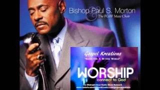 Bishop Paul S. Morton-The FGBF Mass Choir "Let It Rain" Gospel Kreations Music Premiere