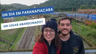 O QUE CONHECER EM PARANAPIACABA? | PASSEIO PERTO DE SP