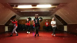 ✨🤶 Sia - Santa's Coming for Us - DanceFitness - Ráckeve - Kids - Hungary - Choreography