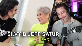 Director Reacts - SILVY x Jeff Satur - Far (Acoustic Live Session)