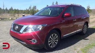 Here's the 2013 Nissan Pathfinder Review on Everyman Driver