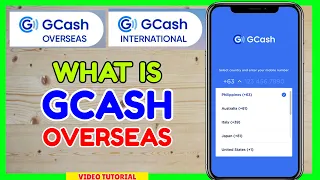 GCash Overseas: What is GCash International - Register na! [2023]
