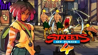 Streets of Rage 4 - Mania 1CC (Cherry)