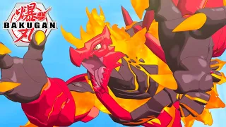 Bakugan: Evolutions Episode 1 "Evolutions Unleashed" FULL EPISODE