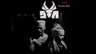 Die Antwoord - LIVE in Moscow 2018
