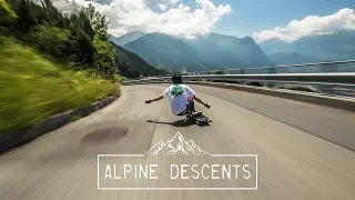 Alpine Descents || Part 1