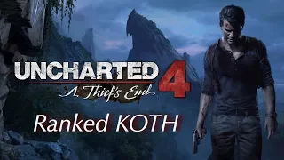 UNCHARTED™ 4 Ranked King Of The Hill w/M8RA4 + ROXAS