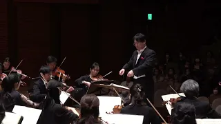 Beethoven:Symphony No.3 "Eroica" 1st.mov/AKIYASU FUKUSHIMA ベートーヴェン 交響曲第３番 「英雄」第１楽章 福島章恭 東京フォルトゥーナ室内管