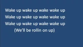 Kid Cudi- Up Up and Away Lyrics