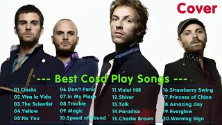 The Best Of Coldplay Playlist 2018   Coldplay Greatest Hits
