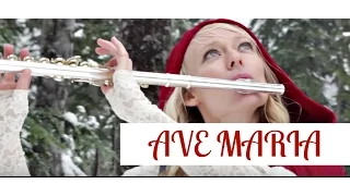 Schubert - "Ave Maria" (Ellen's Third Song) by Bevani flute