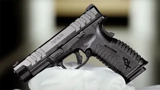 Rifleman Review: Springfield Armory XD-M Elite 4.5