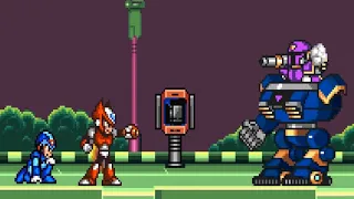 Mega Man X (PC) Playthrough