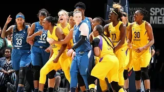 Top 10 Plays of the 2018 WNBA Regular Season