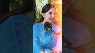 हारे का सहारा बाबा श्याम हमारा🤍🌸 | Jaya Kishori on The Arun Pandit Show | Khatu Shyam Ji Ki Katha