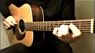 Christopher Cross - Sailing -Acoustic Guitar Cover Fingerstyle