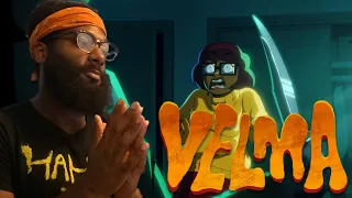 Velma | Official Teaser Trailer Reaction