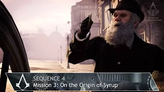Assassin's Creed: Syndicate - Mission 3: On the Origin of Syrup - Sequence 4 [100% Sync]