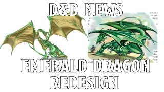 Emerald Dragon Mini and a Re-design? | Nerd Immersion