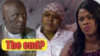 Uzalo Canceled??? Could this be the end of Uzalo??