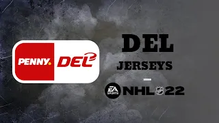 NHL 22 (PS5) - DEL JERSEYS