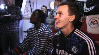 Chelsea FC - EA Sports FIFA 12 Pro Player Tournament