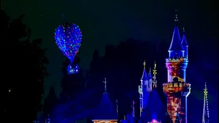 FIRST LOOK 👀 Together Forever Fireworks Disneyland!