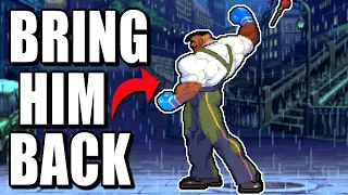 These are the characters that NEED to return in Street Fighter 6