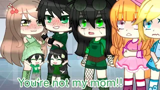 You’re not my mom!!/Butchercup’s future kids gacha club meme