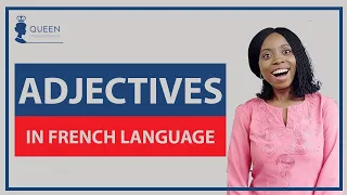 Common French Adjectives Endings in Sentences | Adjectives in French