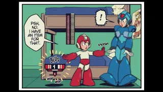 Bunk Bed Bros | Jampolinski Mega Man Comic Dub