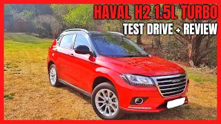 HAVAL H2 1.5L TURBO REVIEW + TEST DRIVE / What is it like living with a HAVAL H2 1.5L TURBO