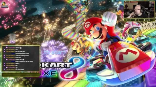 Not Again! || Mario Kart 8 Deluxe (Live Stream) #17