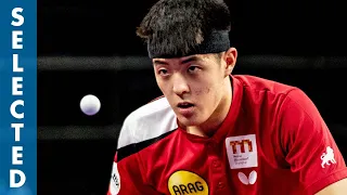 Patrick Baum vs Dang Qiu (TTBL Selected) I Saison 2021/22