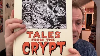 Tales From The Crypt EC Integrale French Akileos Book Review (Compare)