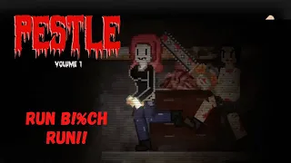 Chainsaw Massacre Video Game? - Very Cool - Pestle #pestle